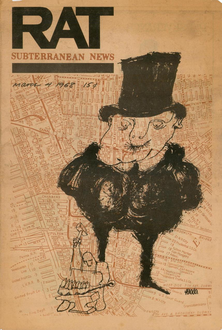 Rat Subterranean News